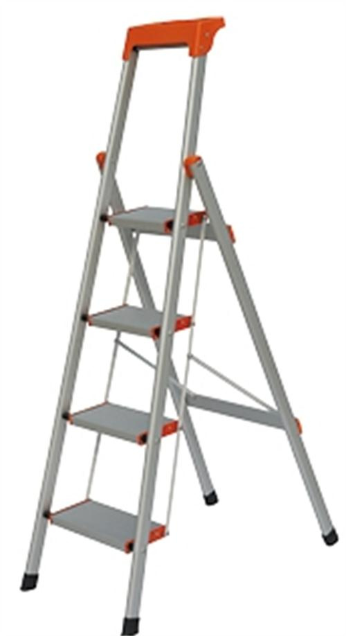 Folding Household Ladder with 4 Steps