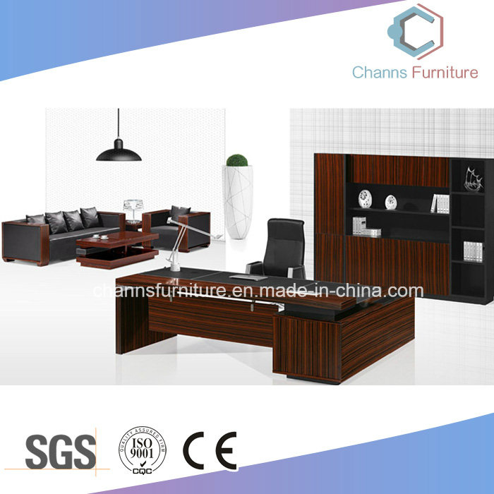 Latest Design of Wooden Structure Office Table