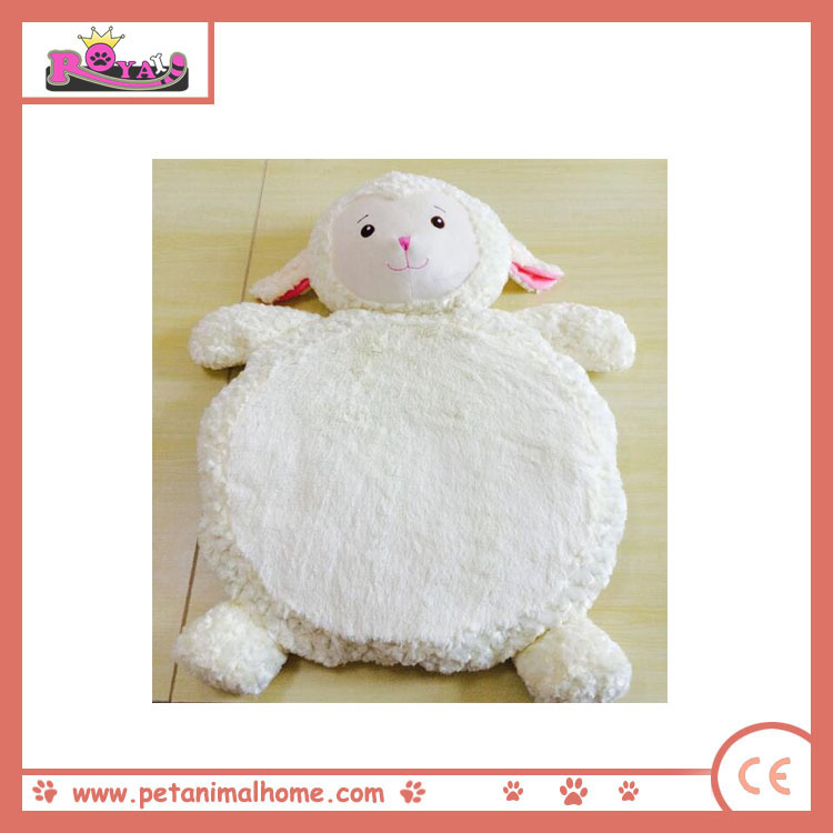 Cartoon Pet Bed Shaped Sheep