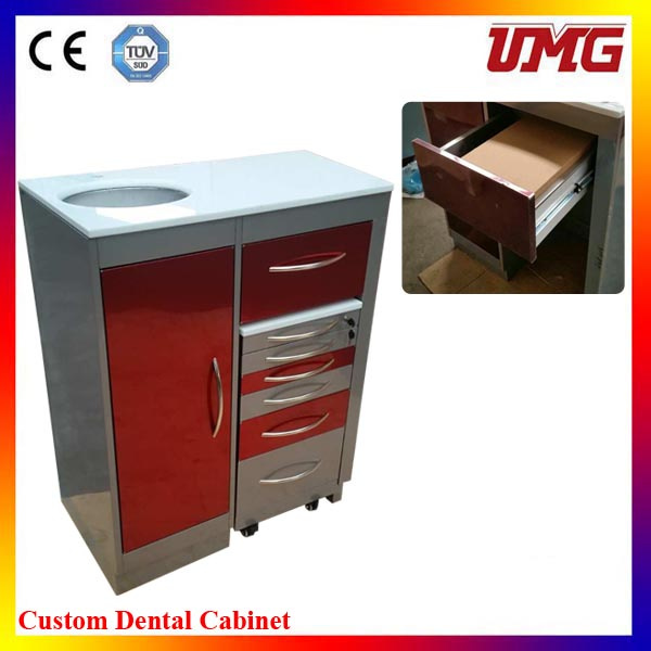 High Quality Used Amtech Dental Cabinets with Ce Approved