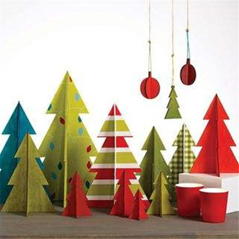 Fashion Christmas Decor Felt Crafts