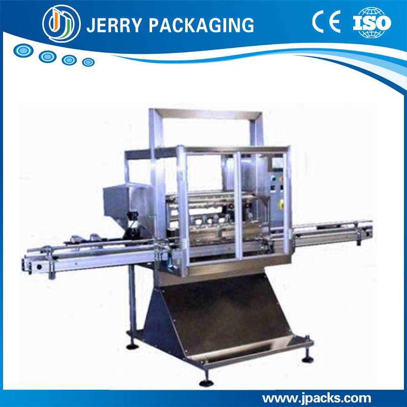 Automatic Pet or Glass Bottle Water Washing Rinsing Machinery