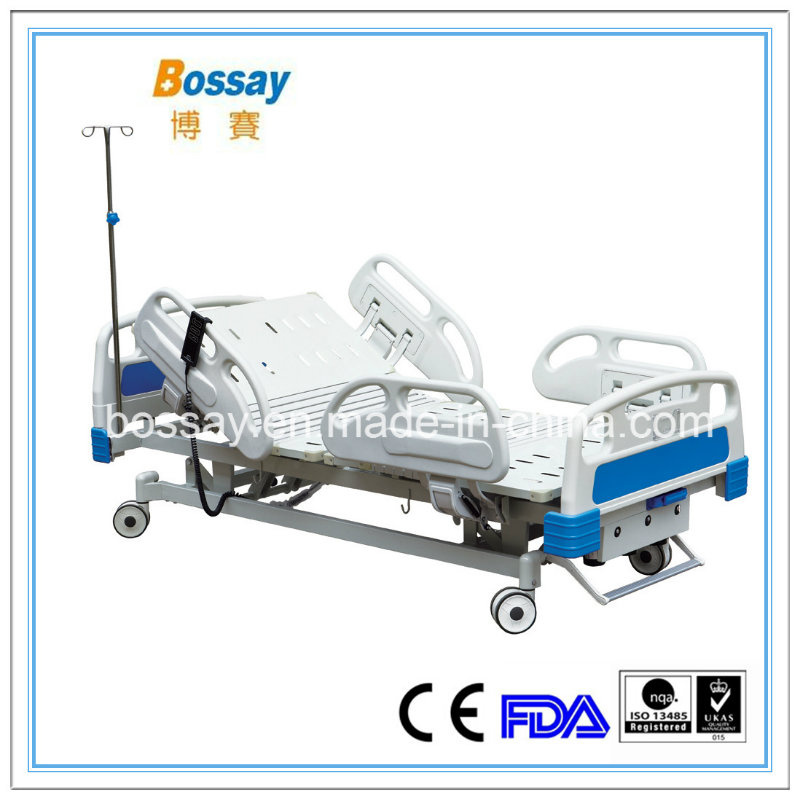 Electric&Manaul 3 Functions Hospital Bed