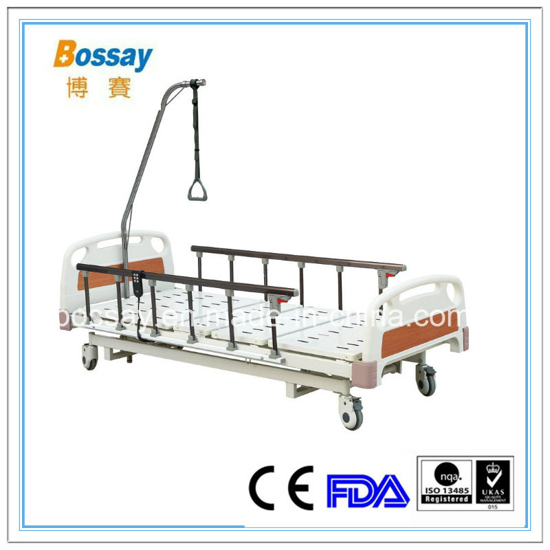 Lowest ICU Bed Three Functions Electric Bed