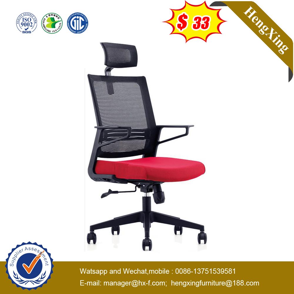 Modern Executive Office Furniture Ergonomic Fabric Mesh Office Chair (HX-YY049)