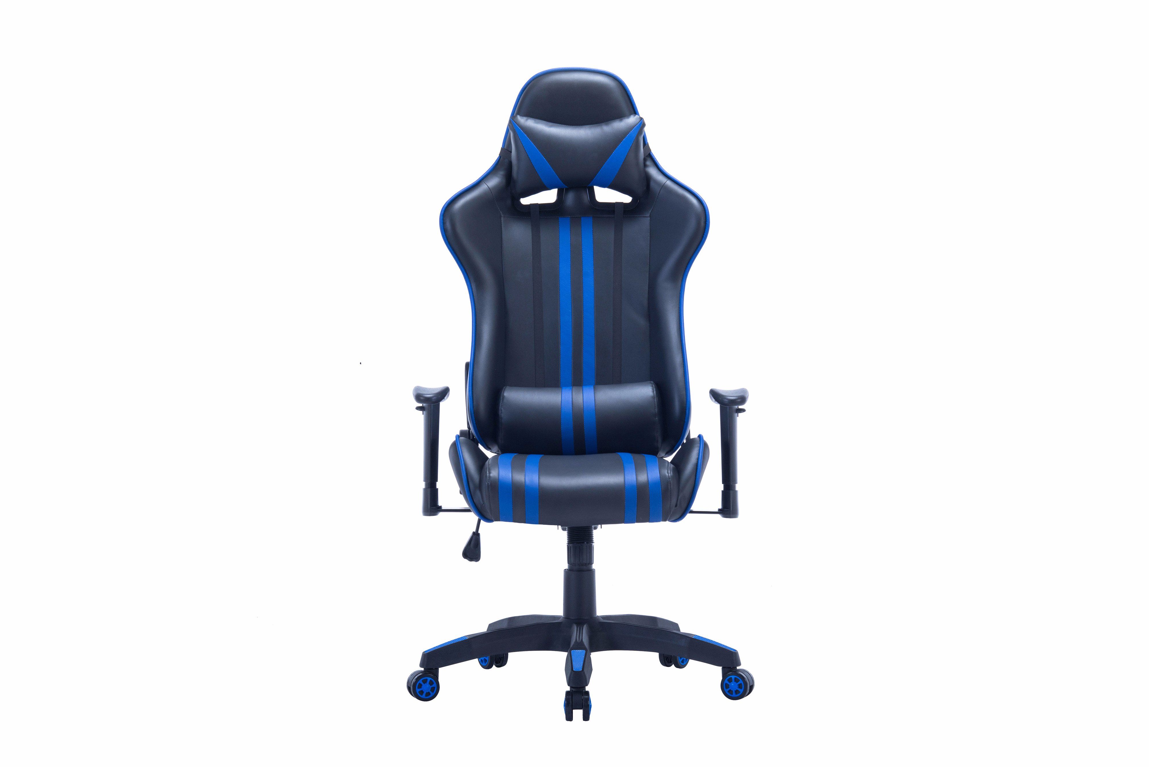 Comfortable Adjustment Leather Electric PC Computer Gaming Racing Chair