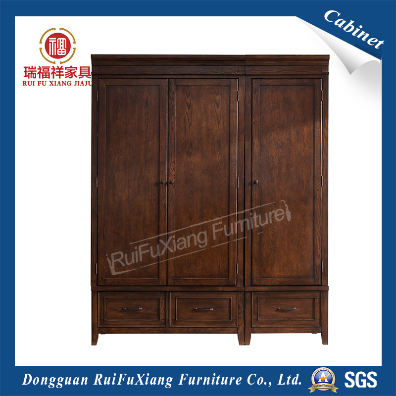 2 Door Simple Wardrobe for Bedroom (I330)