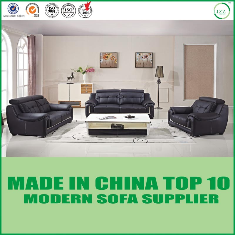 Hot Sale Modern Office Sofa Sectional Leather Office Furniture