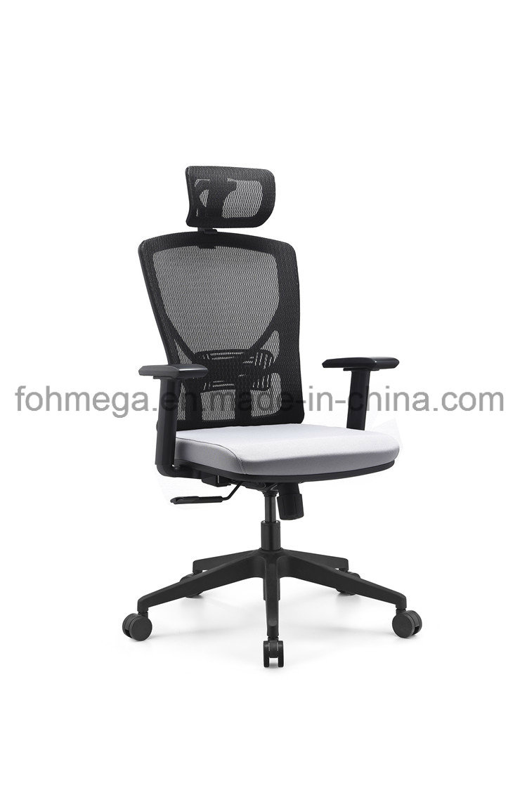 High Grade Furniture Ergonomic Office Chair with Headrest