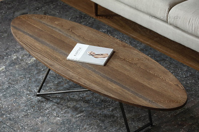Solid Pine Wood Table with High Quality