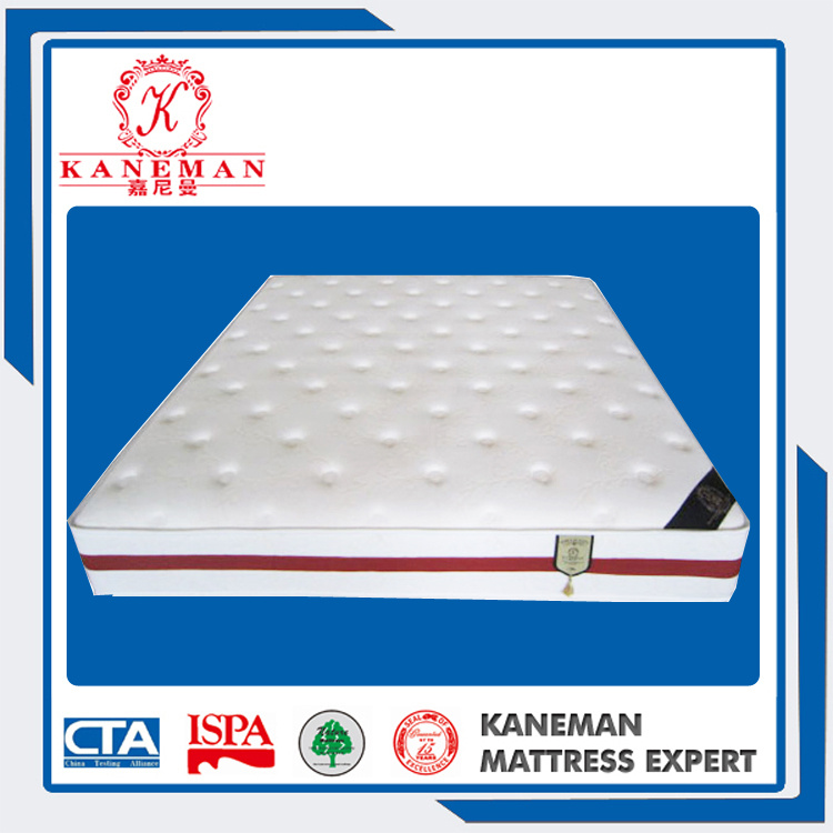 Popular Korea Midium Thickness Foam Mattress