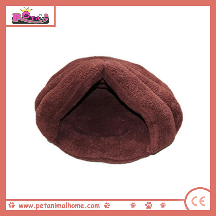 Winter Warm Hot Pet Bed in 4 Colors (Brown)