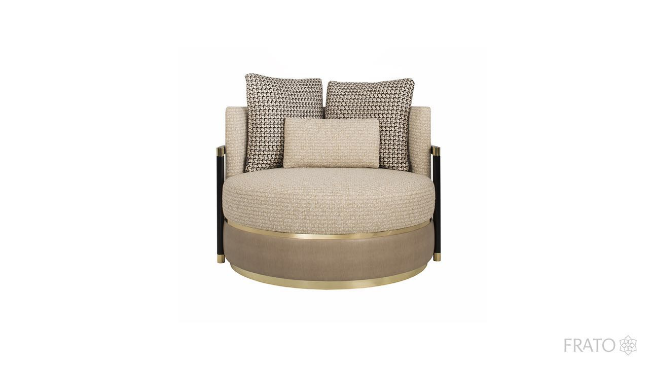 Fabric Sofa
