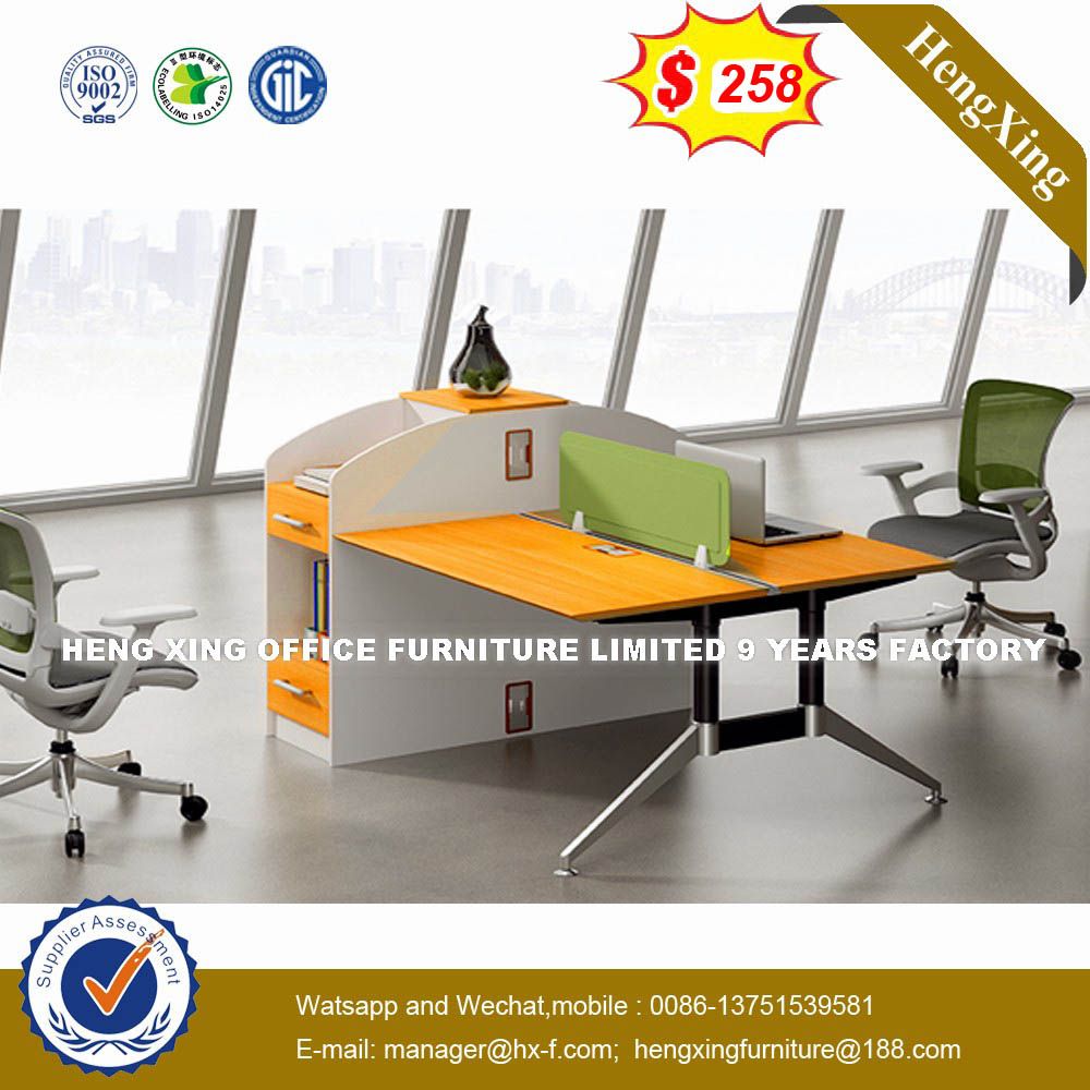 Loft Market MDF White Color Office Partition (UL-NM074)