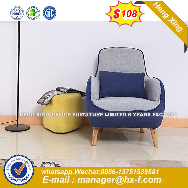 Modern Style Leather Restaurant Furniture Booth Restaurant Sofa (HX-8NR2033)