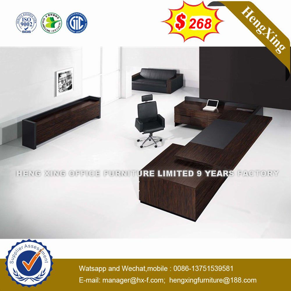 Furniture Market Clerk Workstation Single Set Executive Desk (HX-G0403)