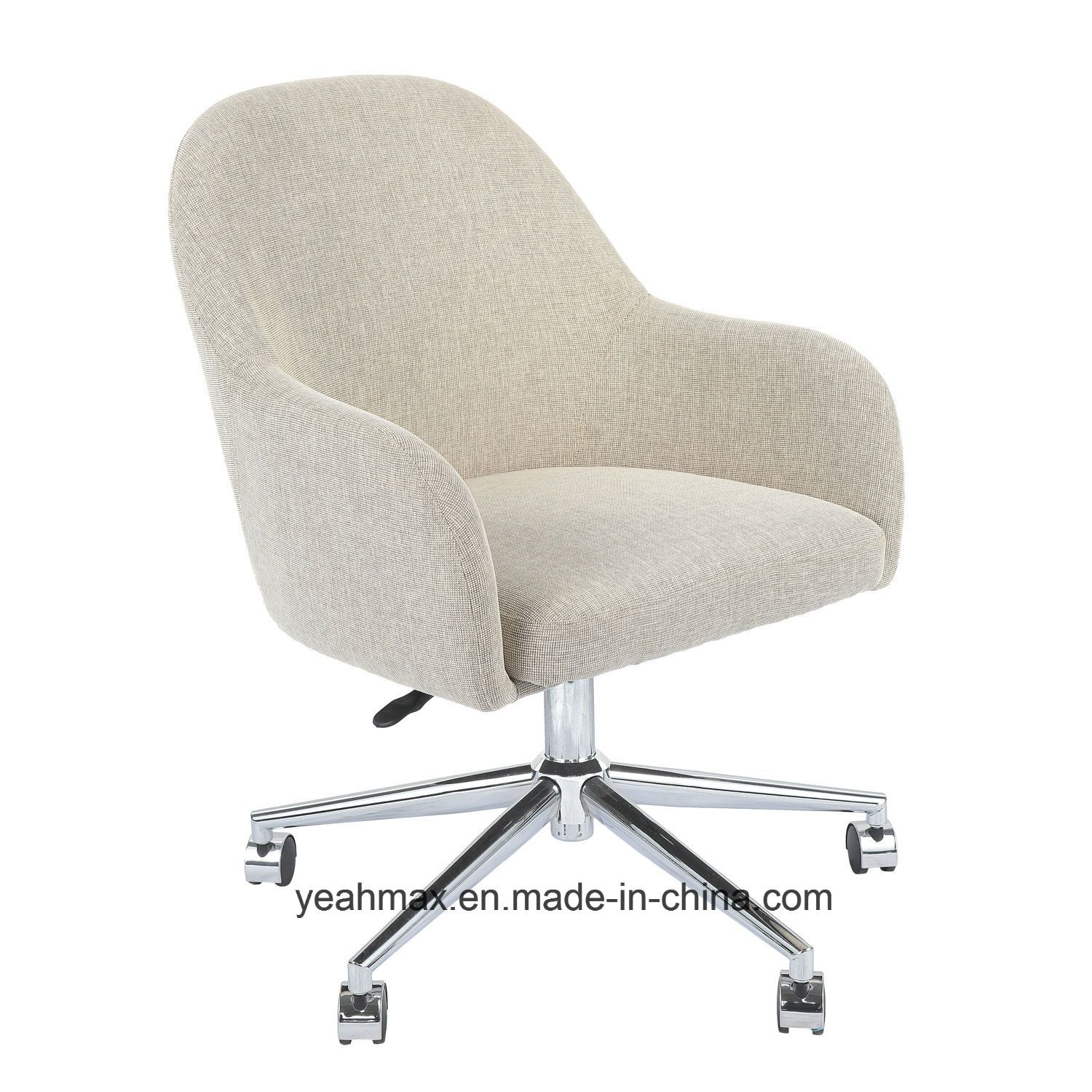 Modern Staff Chair with Fabric