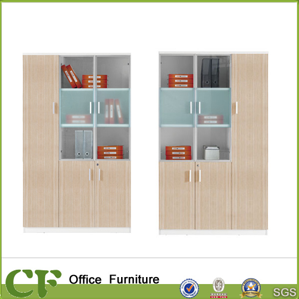 China Manufacturer of High Glass Display Office Filing Cabinet (SD-S0112L)