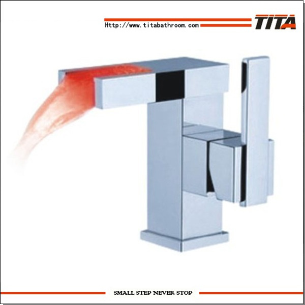 2014 Popular LED Faucet Nh8686L