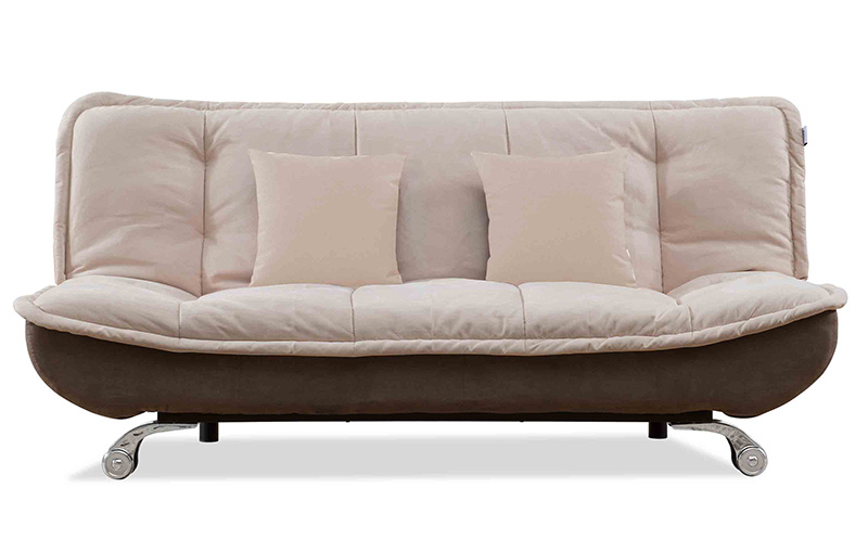 Modern Functional Fabric Sofa Bed