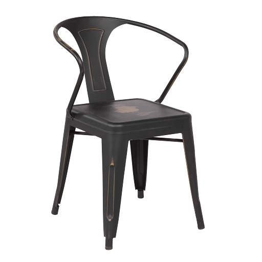 Replica Xavier Pauchard Tolix Metal Dining Chair