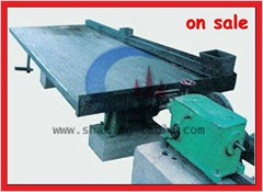Gold Refineing Machines Gold Shaking Table (6S)