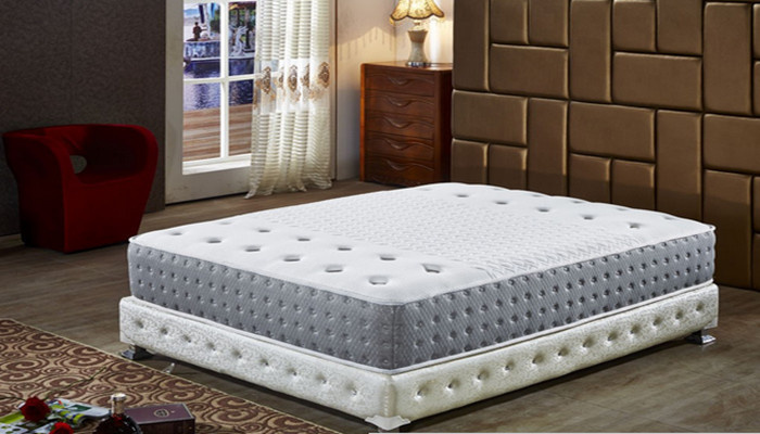 Hm137 Spring Mattress, Memory Foam, Home Furniture