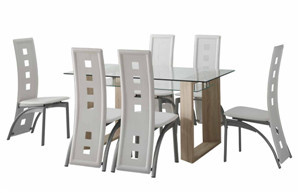 Wooden Dining Table (DT024)