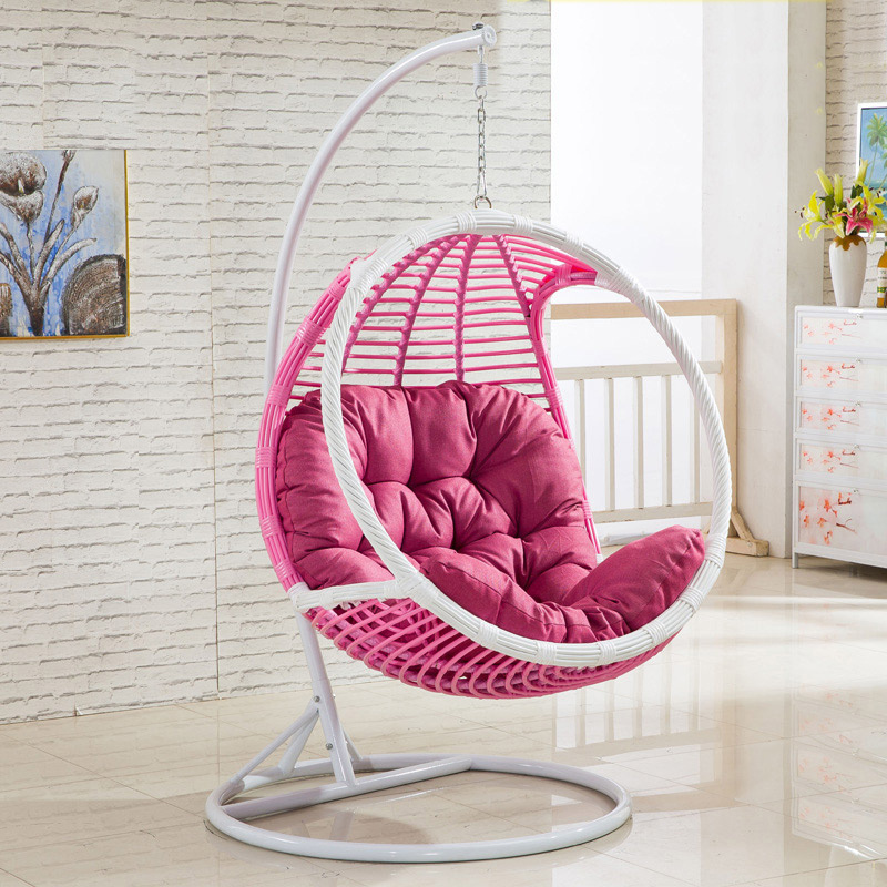 2017 New Hanging Chair &Swing Rattan Furniture, Rattan Basket (D005)