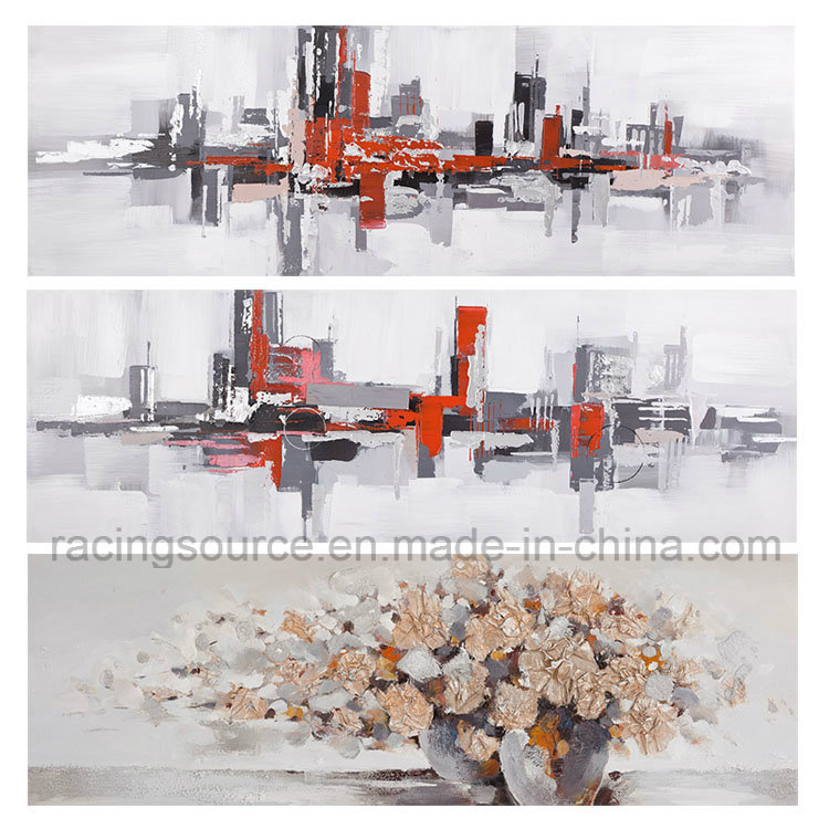 Abstract Landscape Oil Canvas Painting for Home Decor