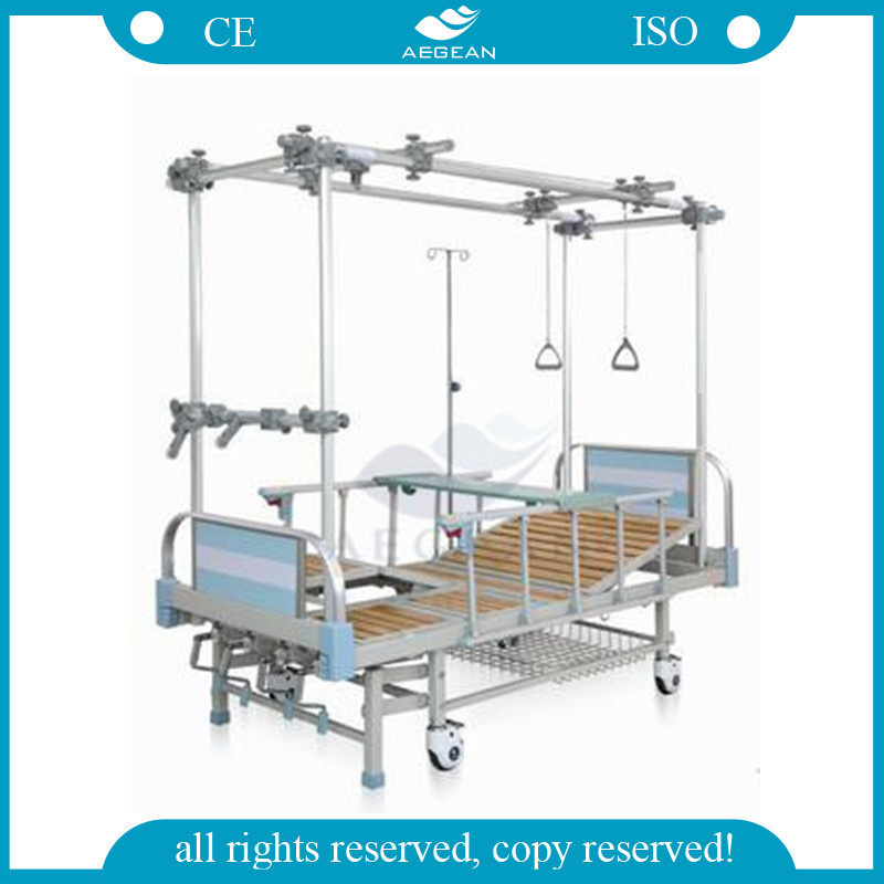 AG-Ob001 Aegean Emergeny Care Professional Orthopedic Hospital Bed