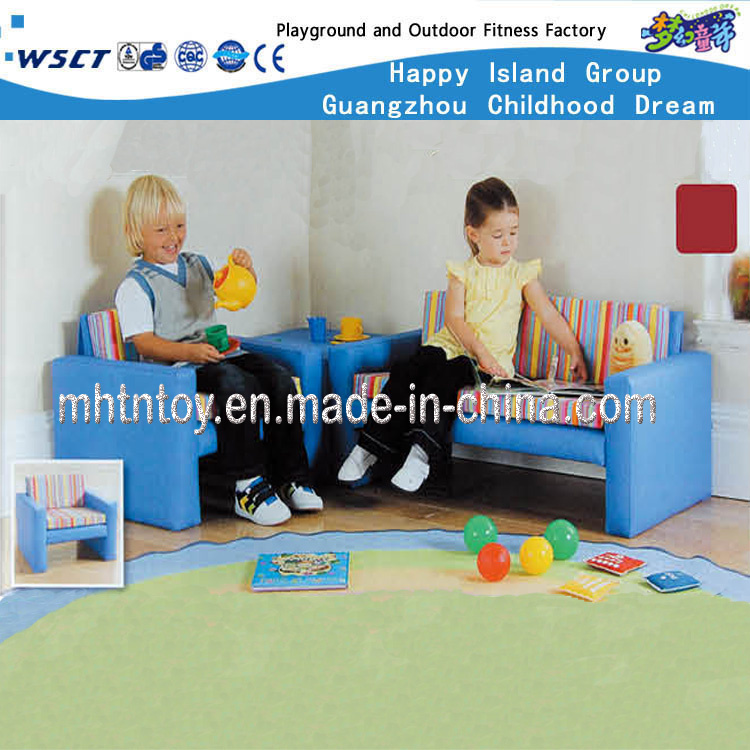 Kindergarten Furniture Sofa Chair Set for Children (HF-09910)