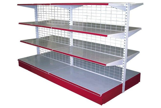 Powder Coating Steel Metal Rack Filing Metal Cabinet (HX-ST004)