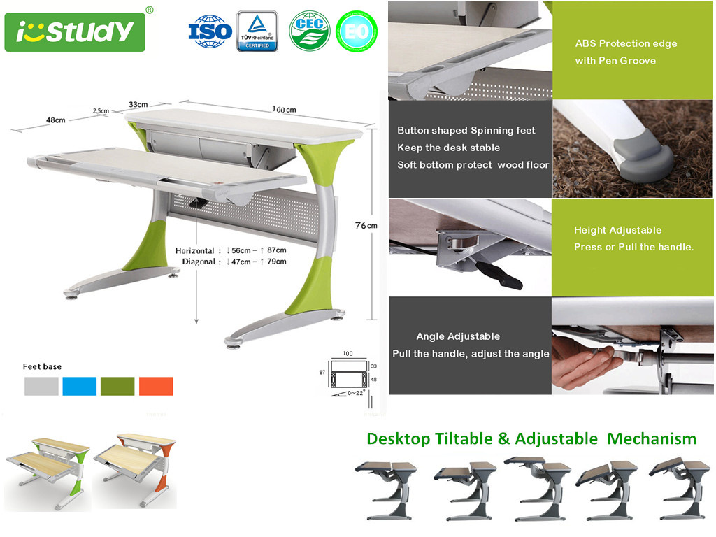 Satifactory Product Dressing Table Ergonomic Study Table