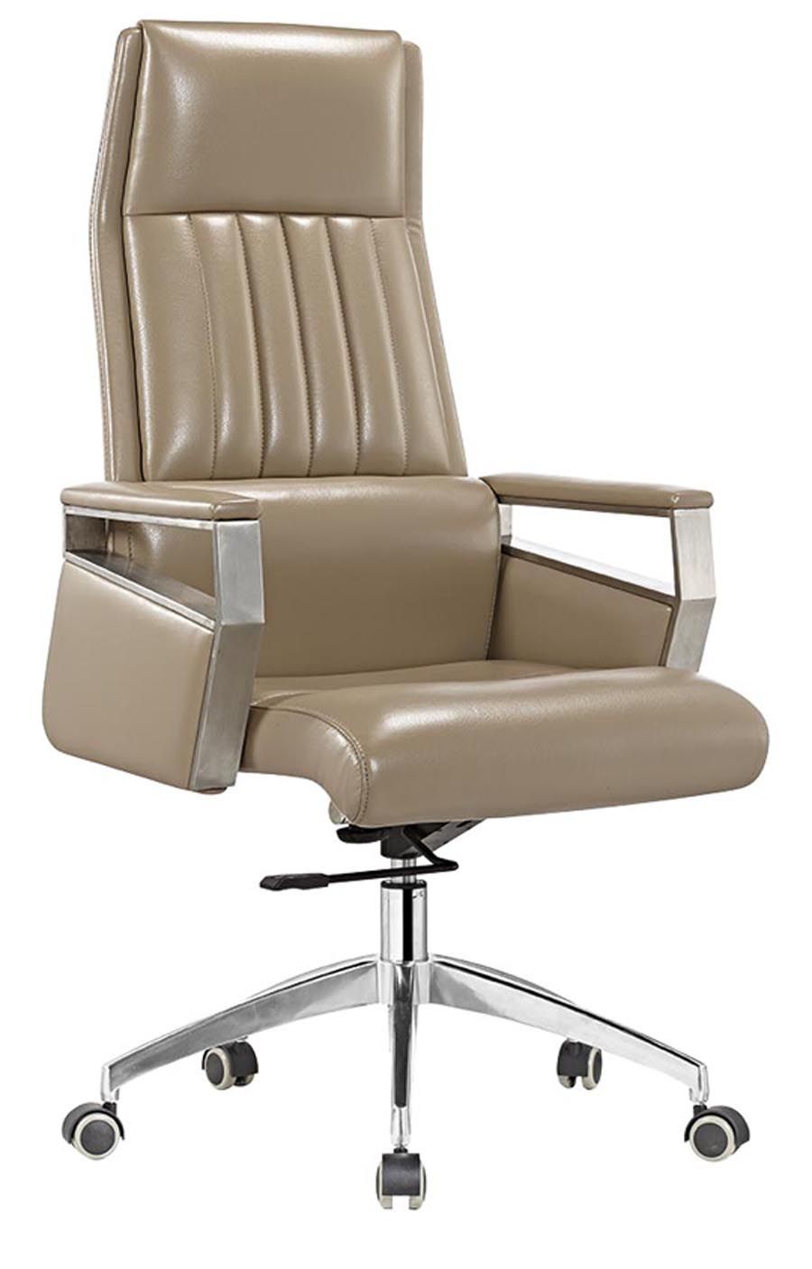 Modern Hot Sale High Back Swivel Office Boss Chair (HF-A1503)