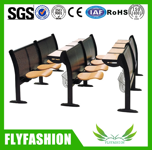 College Classroom Step Chair for Wholesale (SF-09H)