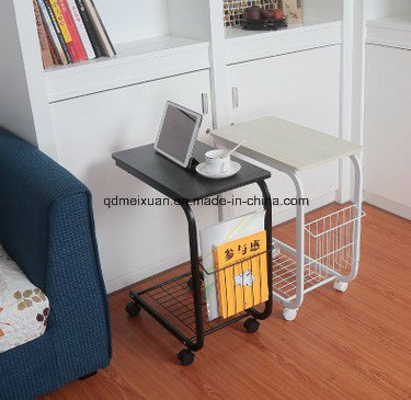 Lazy Man Portable Computer Table Bedside Table Simple Notebook Small Bed, a Desk Computer Table (M-X3440)