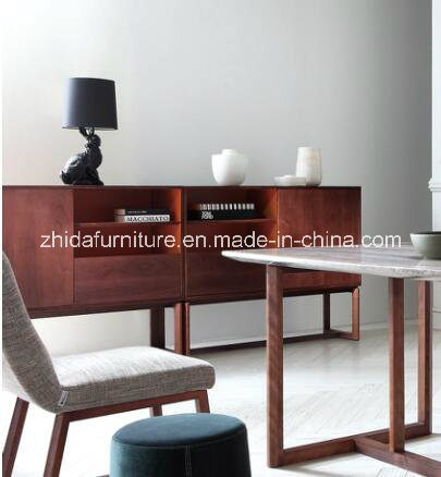 Home Furniture Solid Wood Cabinet