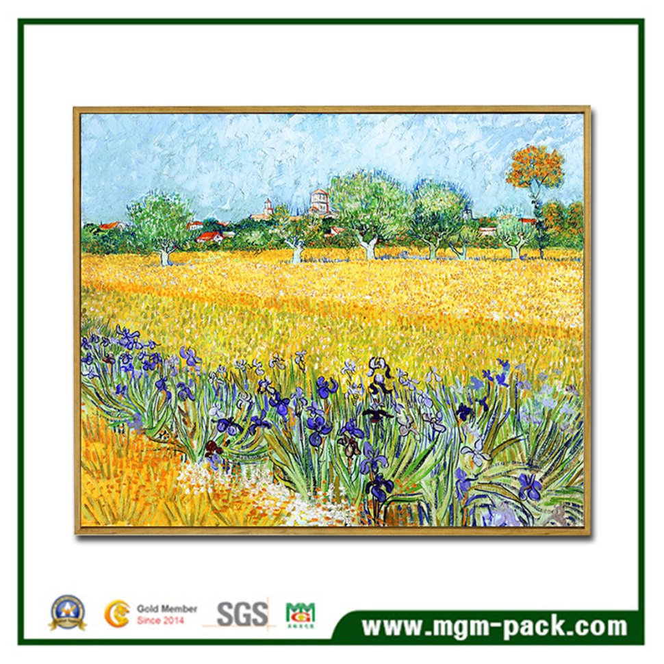 Handmade Van Gogh Wall Decoration Oil Painting