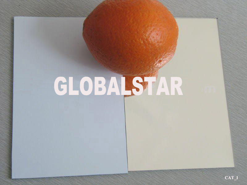 4-6mm Sliver Safety Mirror with Vinyl Back Cati/Catii Used for Sliding Door with AS/NZS2208