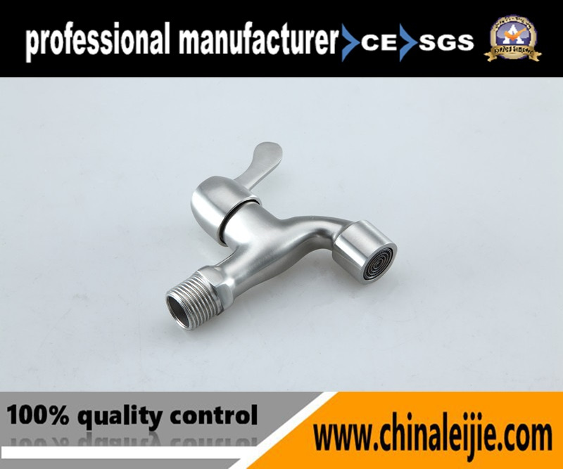 Luxury High Quality Stainless Steel Basin Faucet