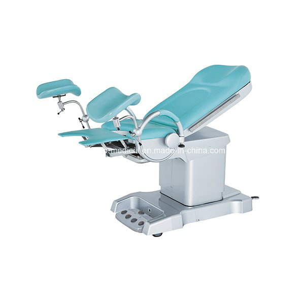 Operating Table, Medical Table (ELECTRIC GYNECOLOGICAL TABLE ECOG025)