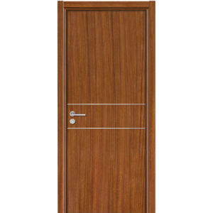 Modern Luxury Hotel Bedroom Furniture Wood Room Door for Sale