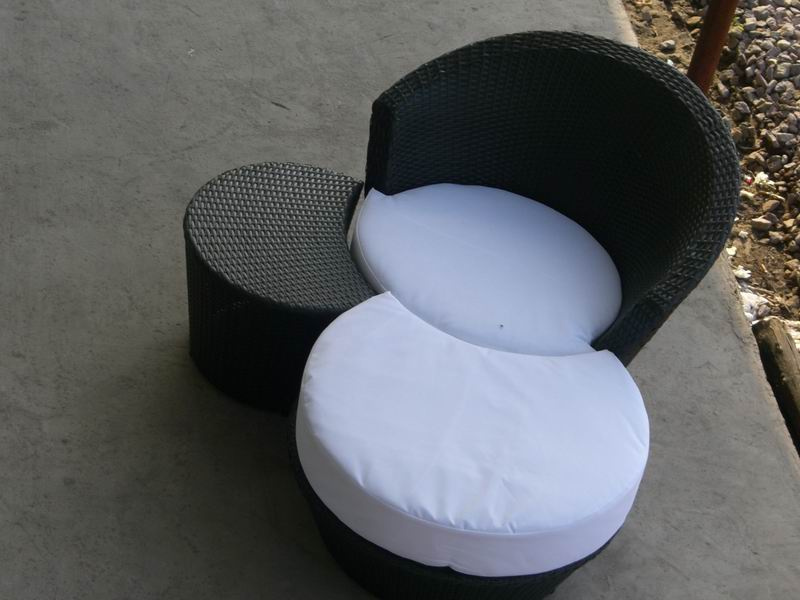 Rattan Furniture/Outdoor Furniture/Rattan Chair (GET-1024)