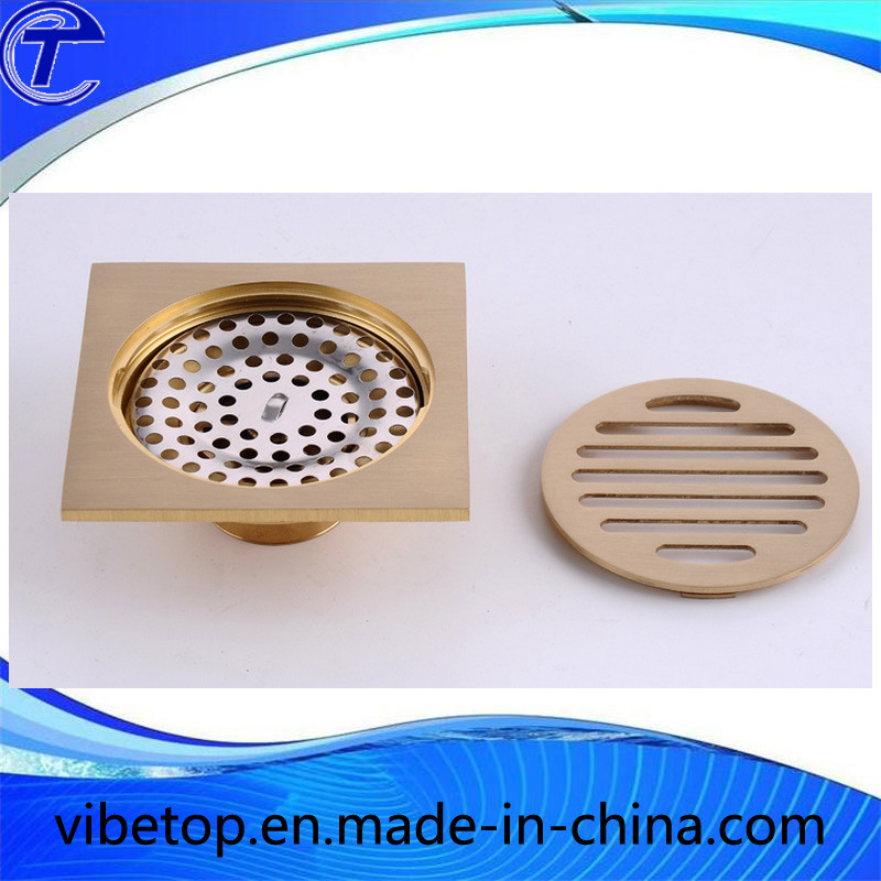 High Quality Stainless Steel Bathroom Water Drain