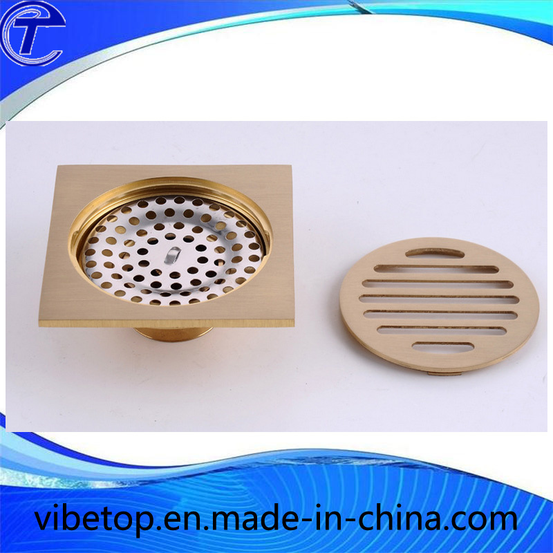 High Quality Stainless Steel Bathroom Water Drain