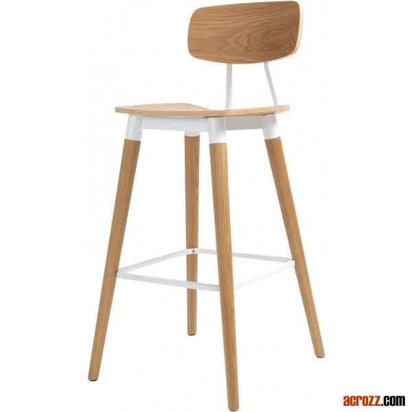 Classic Wood Dining Room Furniture Copine Stool