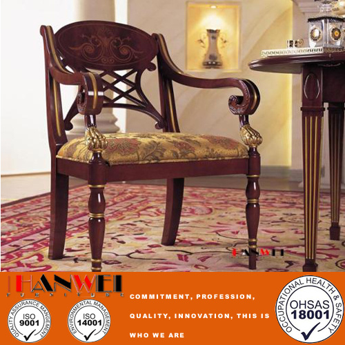 Antique Chair Solid Wood Dining Chair