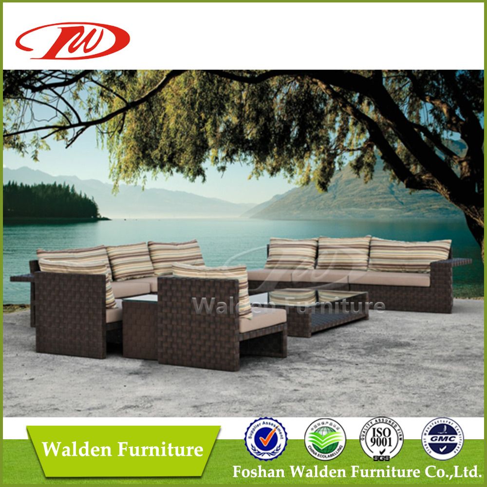 Sectional Sofa, Sofa Set, Sofa (DH-6631)