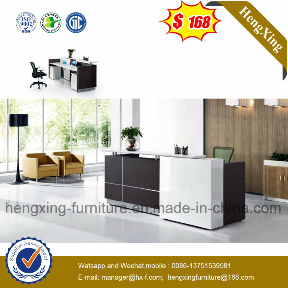 Modern Salon	Wholesale Barber Vintage Reception Table (HX-5DE373)